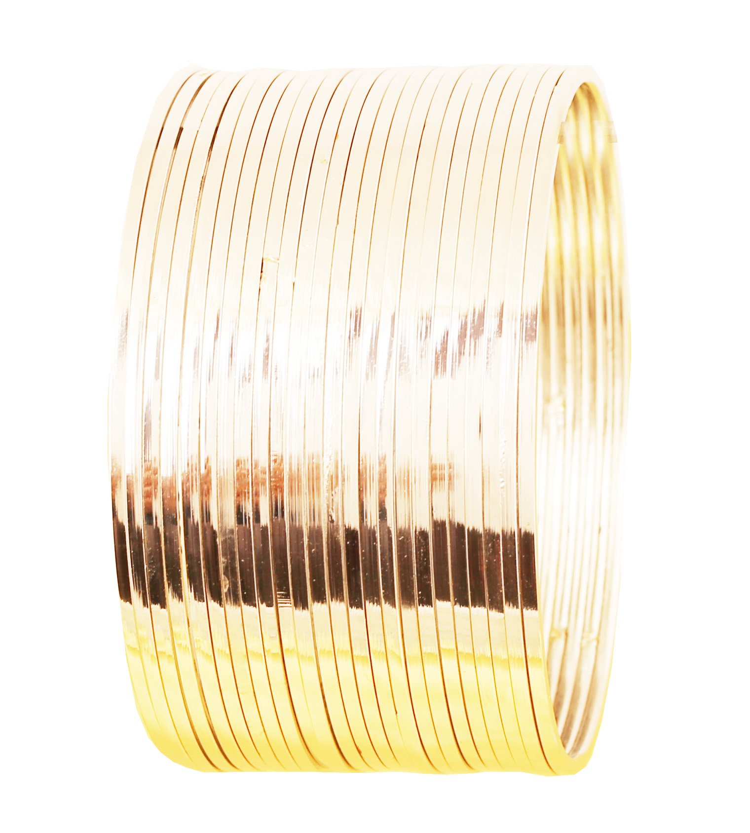 New Silver Bangles